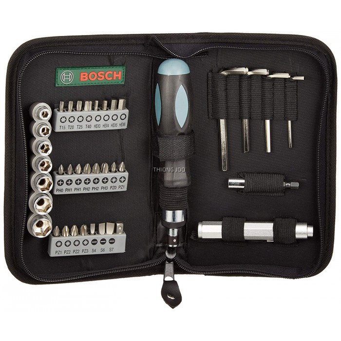 Bosch 38pcs Mixed Tool Set (2607019506)